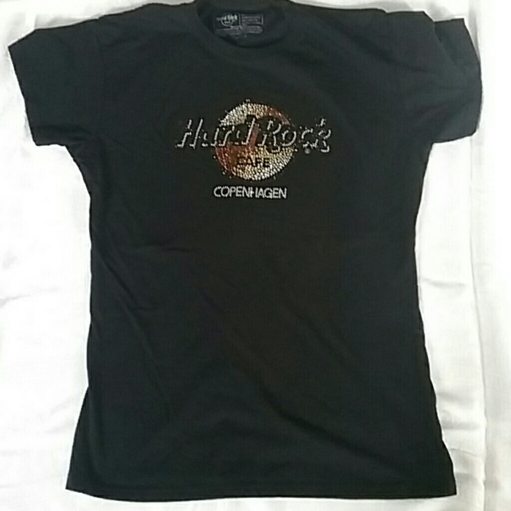 Hard Rock Copenhagen T Shirt